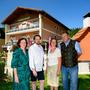 Von links: Claudia, Peter, Margarete und Johann Lepuschitz