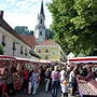 Auch der Maria Bucher Markt fällt der Corona-Krise zum Opfer