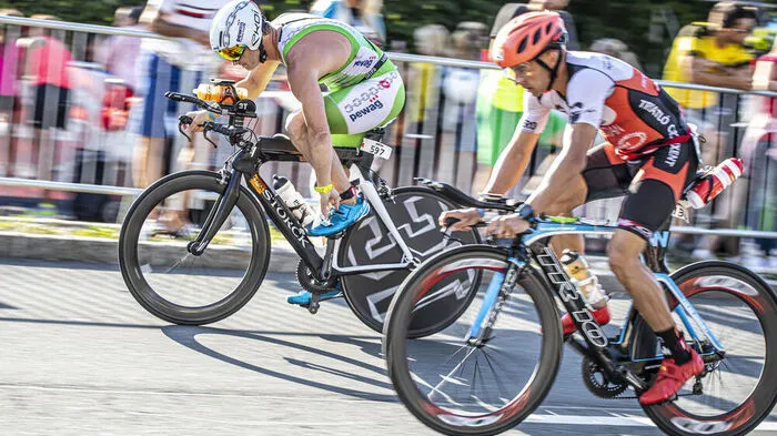 Den Trubel rund um den Ironman nutzten Diebe schamlos aus