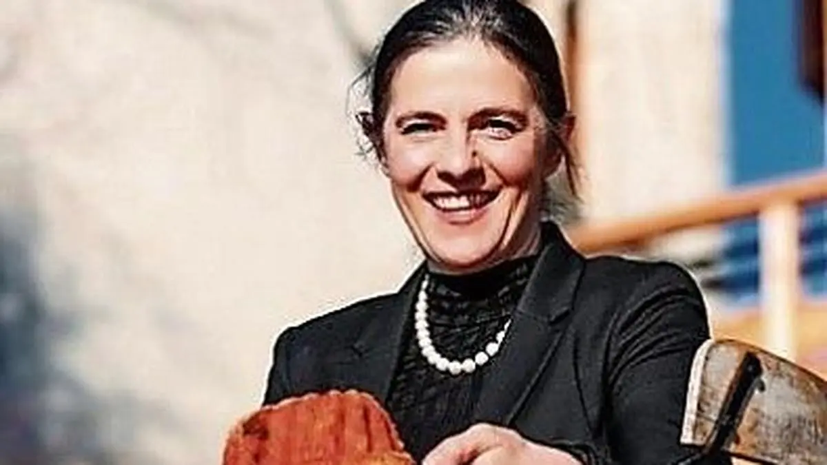 Heike Skorianz - Vierfach-Mama, Hausfrau, Gastronomin und seit Kurzem auch Genusswirtin