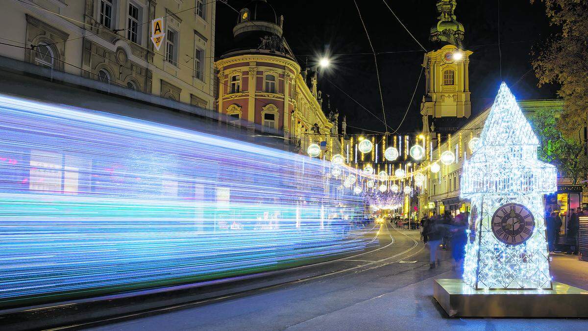 Auch das Ambiente ist ein Argument für den Einkauf im regionalen Handel