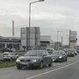 An der Leibnitzer Peripherie ist das Verkehrsaufkommen deutlich erhöht
