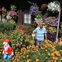Ein prämierter Garten aus dem vergangenen Jahr