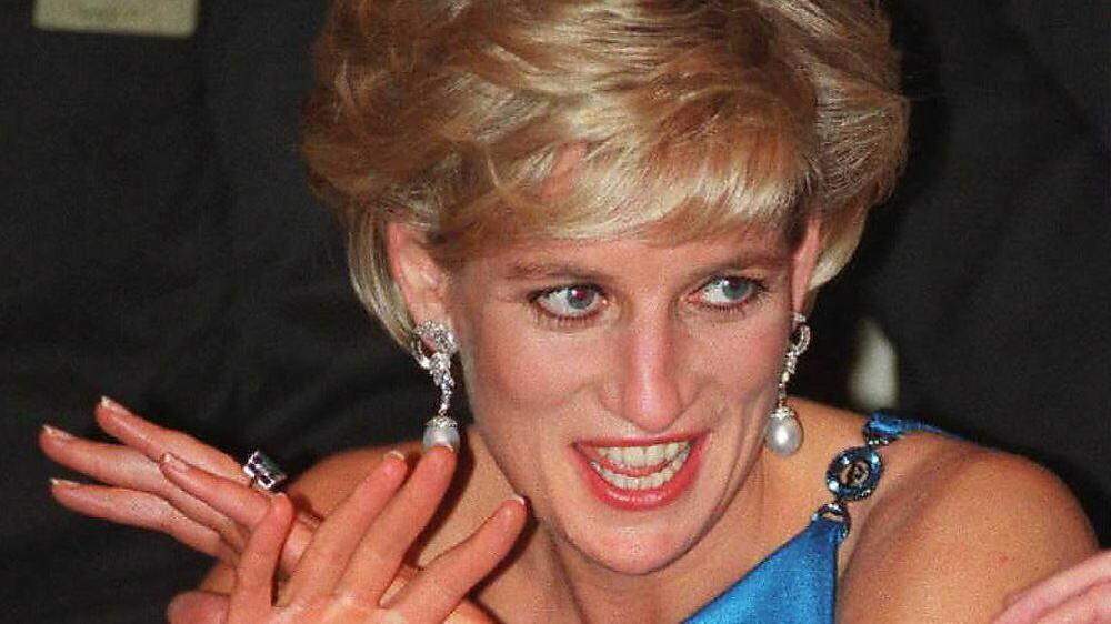 Prinzessin Diana verunglückte am 31. August 1997 in Paris