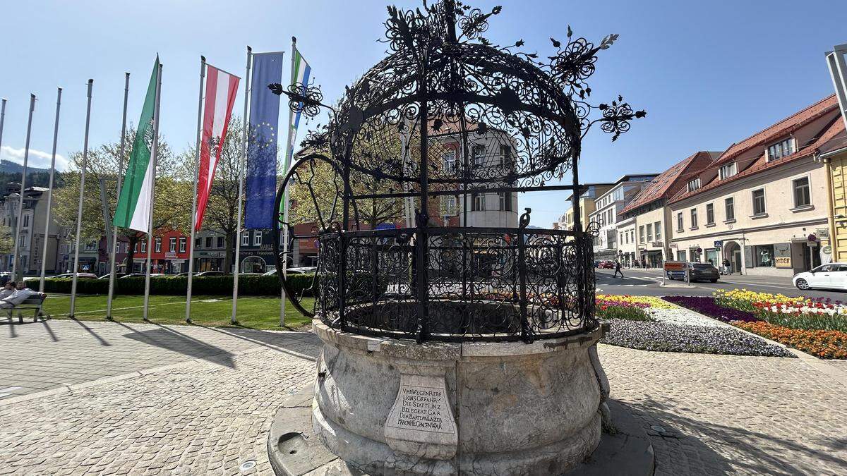 Bruck an der Mur steht finanziell mit dem Rücken zur Wand