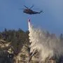 Volle Kraft aus der Luft: Löschhubschrauber aus Deutschland im Einsatz