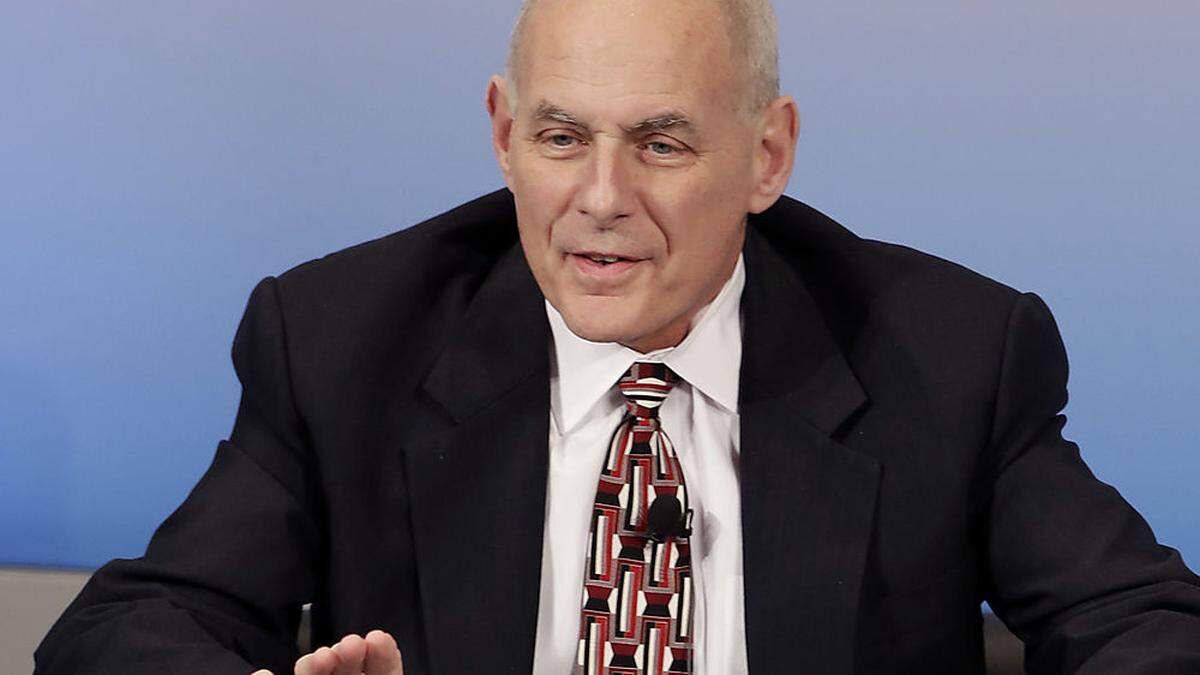 John Kelly