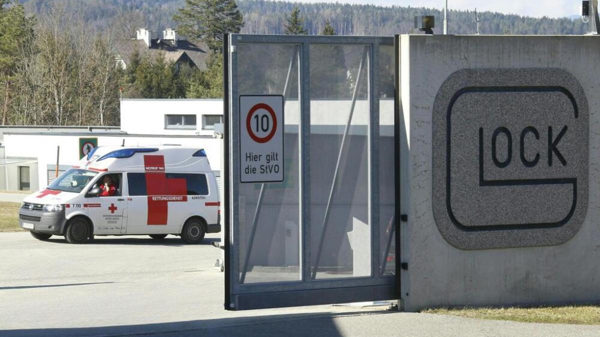 Nächstes Urteil im tödliche Explosion in Glock-Werk | Bei einer Explosion am Werksgelände der Firma Glock in Ferlach sind 2019, zwei Mitarbeiter verunglückt. Ein Mann starb, ein zweiter wurde schwer verletzt.