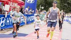 Kärnten Läuft 2025 - Familienlauf Klagenfurt August 2025