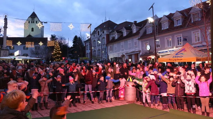 Die Fans warten alle schon auf Jessica Schaffler.