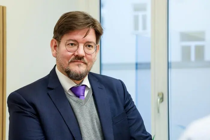 Hans-Georg Windhaber leitet das Kontrollamt