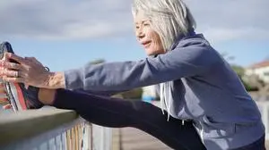 Bewegung ist essenziell, wenn man den Alterungsprozess hintanhalten möchte