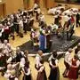 Das Volkstanzfest geht am Samstag in die 72. Runde
