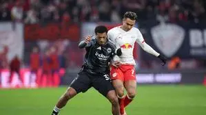 Jessic Ngankam (links) 