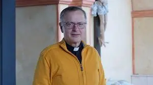 Martin Trummler war acht Jahre lang Pfarrer von Judenburg