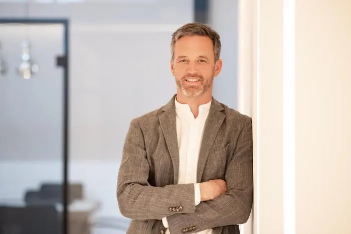 Der Klagenfurter Ingo Dietrich ist mit der Vermarktung von Schloss Zigguln betraut