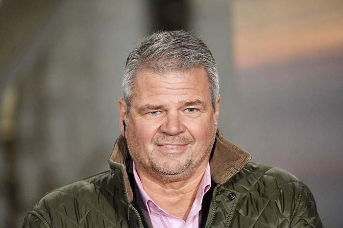 Landtagsabgeordneter Gerhard Köfer 