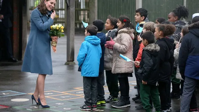 Im April soll das dritte Baby von Herzogin Kate und Prinz William (beide 36) zur Welt kommen.
