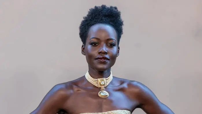 In Christopher Nolans „Die Odyssee“ spielt Lupita Nyong‘o die schöne Helena