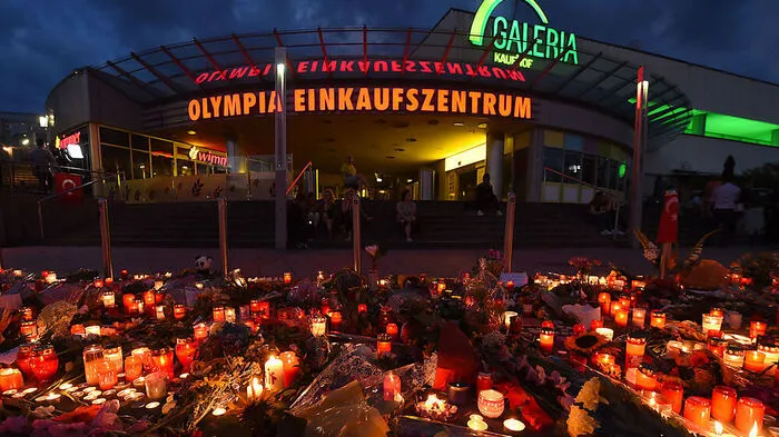 Im Juli 2016 hatte David S. neun Menschen am Olympiaeinkaufszentrum (OEZ) erschossen