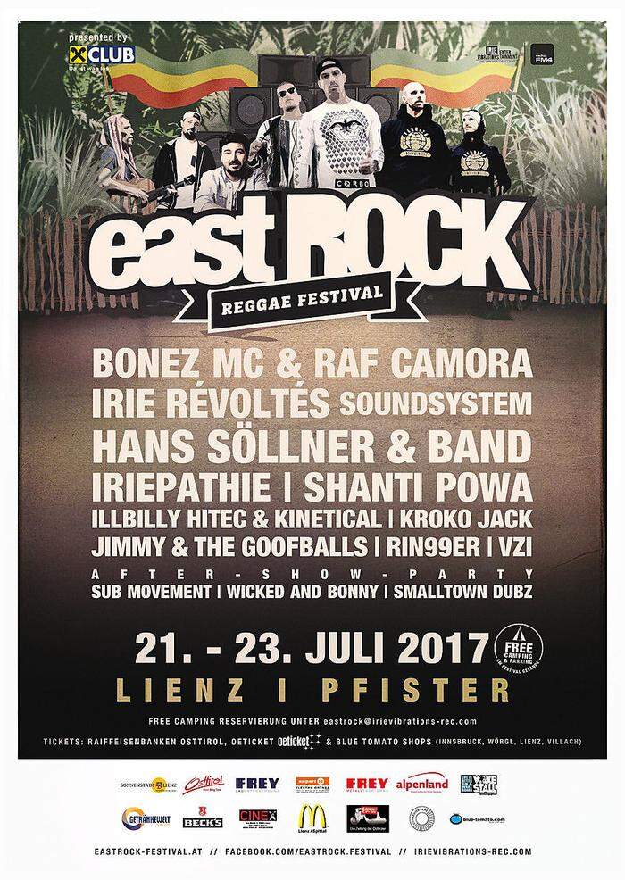 East-Rock Festival