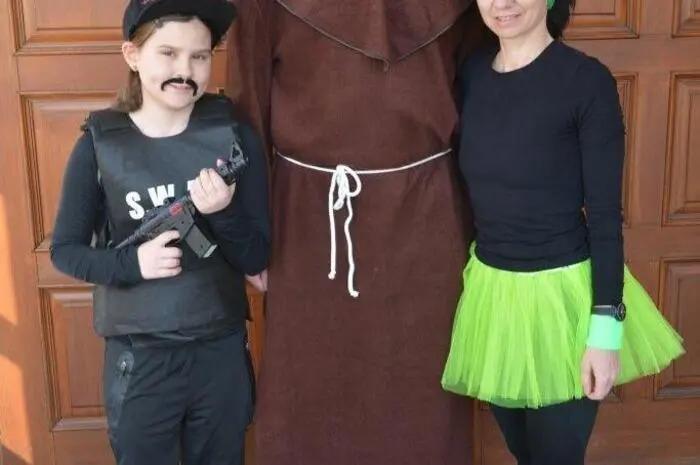 Organisiert wurde der Kinderfasching vom Elternverein Wenigzell mit Obfrau Katrin Pillhofer und ihrem Team.