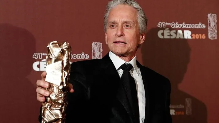 Michael Douglas