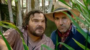 Jack Black und Paul Rudd kämpfen sich durch den Dschungel