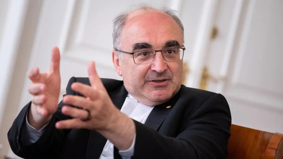 Bischof Wilhelm Krautwaschl wünscht sich eine rege Beteiligung am "Synodalen Weg"