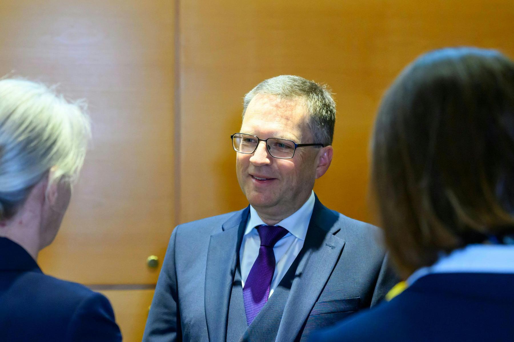 ÖVP-Klubchef Wöginger: Der Unersetzbare muss zurück auf die Anklagebank