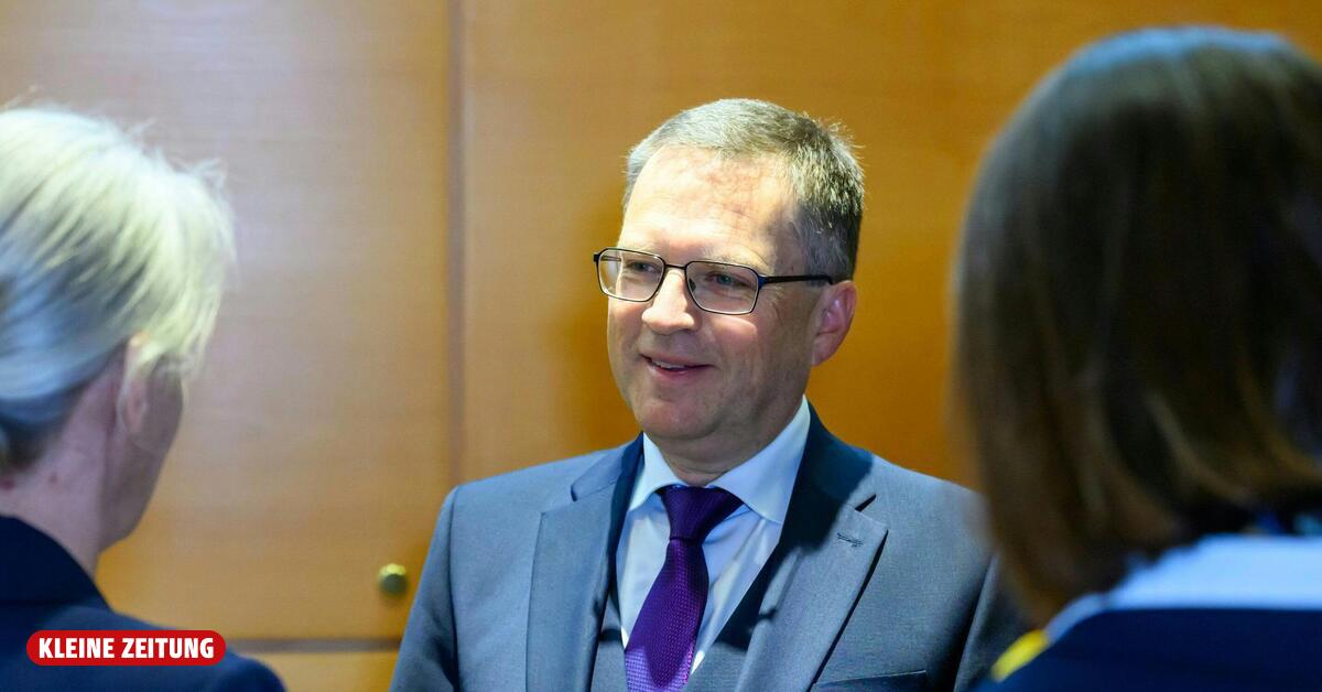 ÖVP-Klubchef Wöginger: Die Unersetzlichen müssen zurück auf die Anklagebank