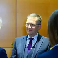 Die Diversion hat nicht gehalten. Klubchef  August Wöginger droht nun erneut eine Verurteilung wegen Postenschachers
