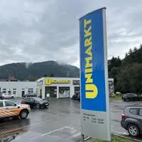 Der Unimarkt in St. Stefan ob Leoben ist der einzige Nahversorger in der Gemeinde