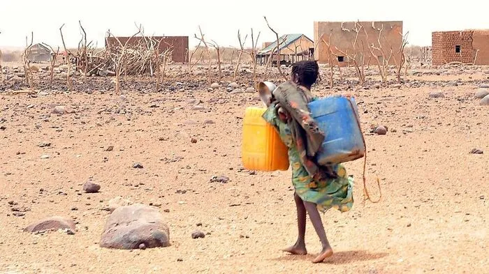 Mauretanien ist eines der ärmsten Länder der Welt.