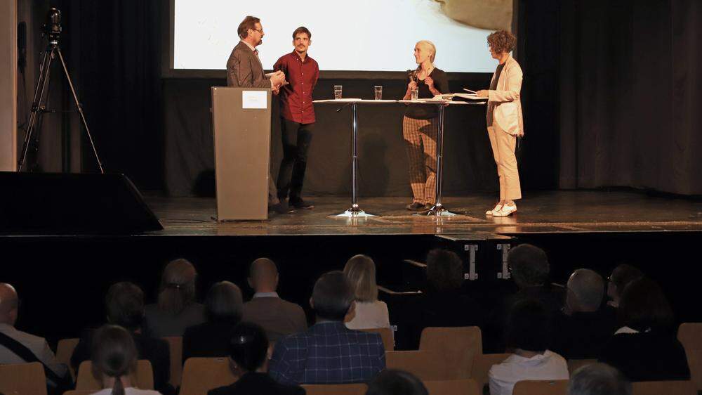 Die Regionalkonferenz fand im Veranstaltungszentrum Judenburg statt