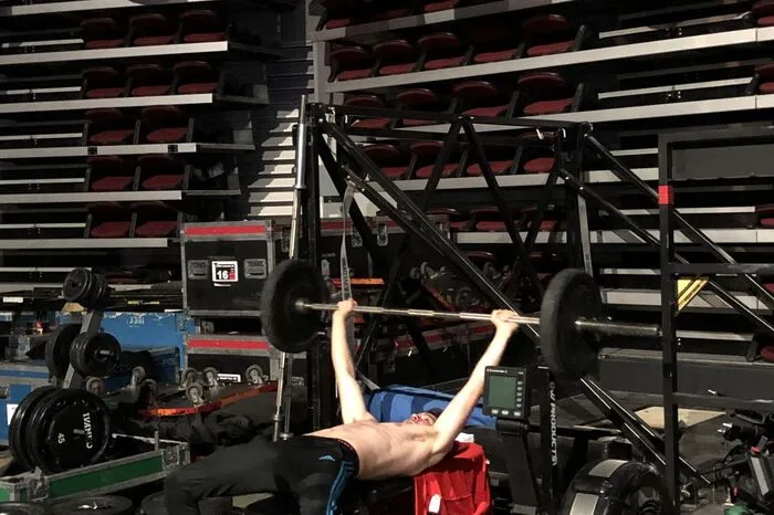 Training, Training, Training: Auch wenn es für die Zuschauer leicht aussieht, ohne perfekte Vorbereitung gibt es keine Show.