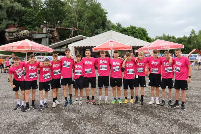Klicken Sie sich durch die Fotoserie zum fröhlichen Lauf-Tag!