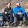 Verena und Andreas Jeitler wandern seit 2007 gemeinsam