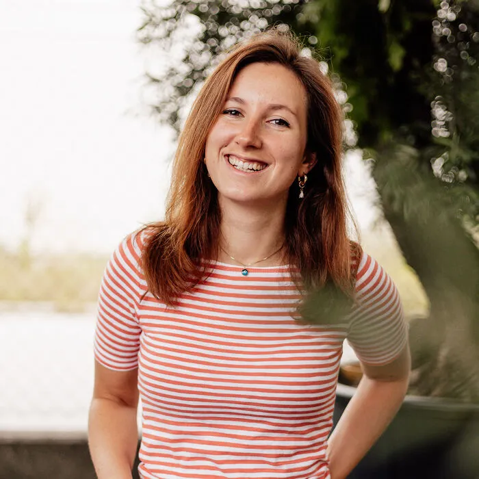 Bei Maria Theuermann, Pop-Up Buschenschank in Gamlitz, ist Hochsaison. Bis zu 90 Gäste kommen hier täglich