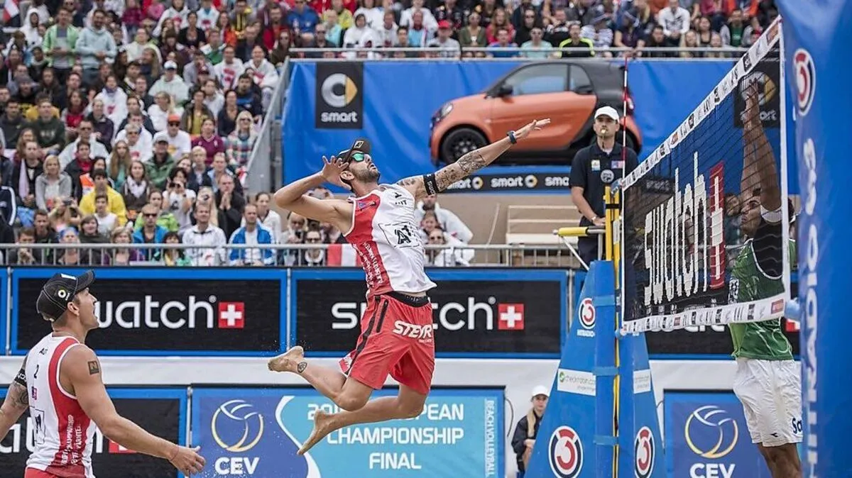 Clemens Doppler and Alexander Horst - Action