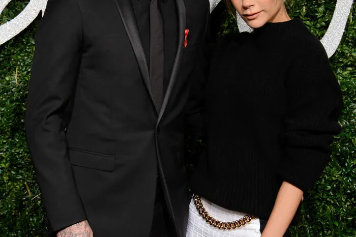 Mittlerweile ist LA ihre Heimat, eigentlich stammen beide aus England: Victoria und David Beckham.