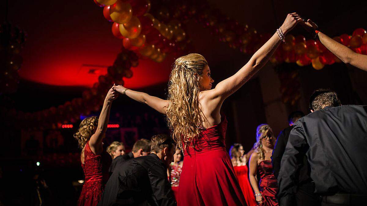 Das Alpen-Adria-Gymnasium lädt am 18. Juni zum Maturaball	