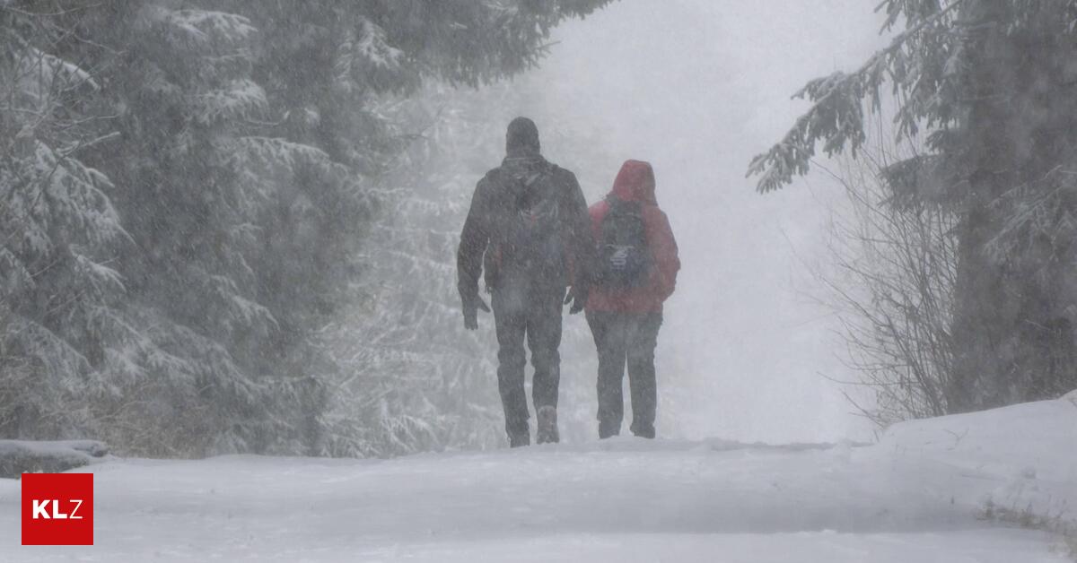 Steiermark-Warnung-W-lder-meiden-Wetter-bringt-Sturm-und-Schnee
