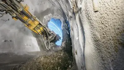 Durchbruch: Für die Steiermark, aber letztlich den ganzen Süden Österreichs, eröffnet der Semmeringbasistunnel neue Perspektiven