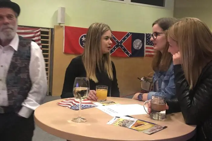 Rund 80 Line-Dancer aus Nieder- und Oberösterreich, der Steiermark und dem Burgenland rundeten den rythmischen Abend.