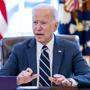 US-Präsident Joe Biden verteidigt seine Worte 