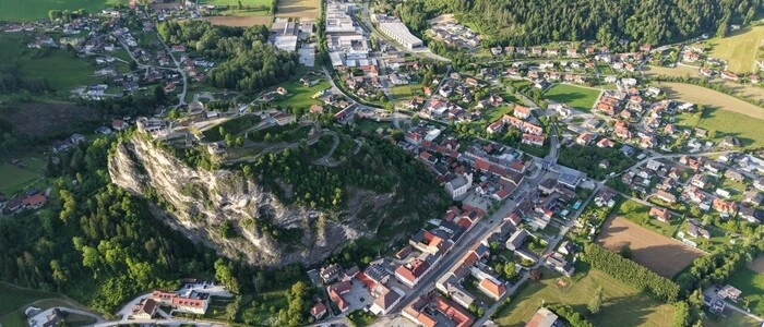 Kann Griffen sich mit seinem Schlossberg beim Voting durchsetzen?