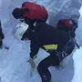 Rettung aus den Schneemassen