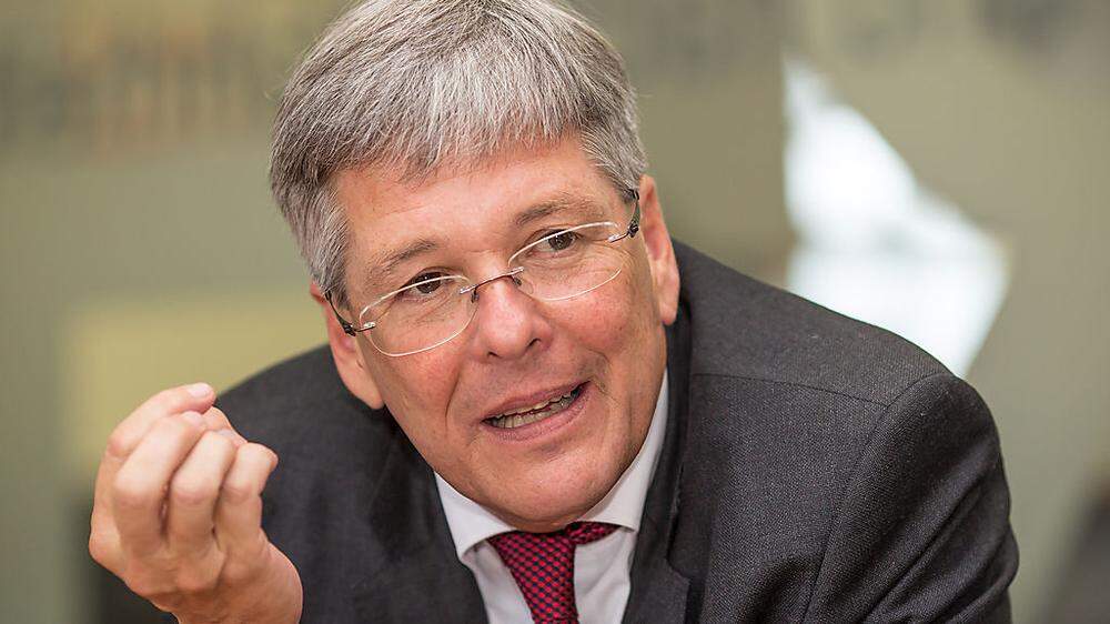 Überraschende Forderung: Landeshauptmann Peter Kaiser will über Arbeitsverkürzung diskutieren 