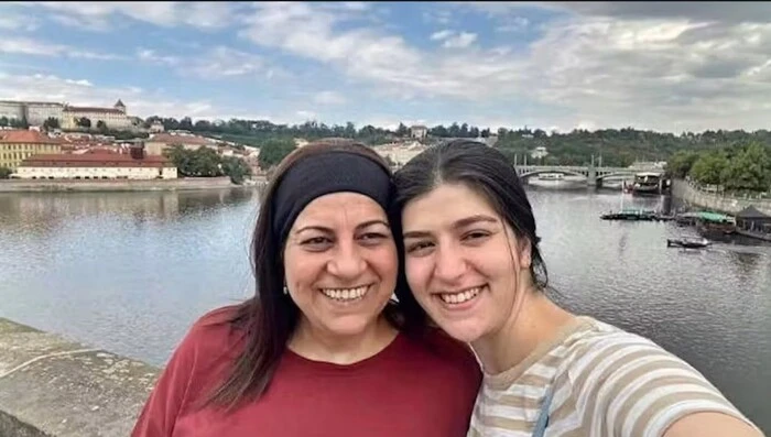 Mali und Liel Yahalomi